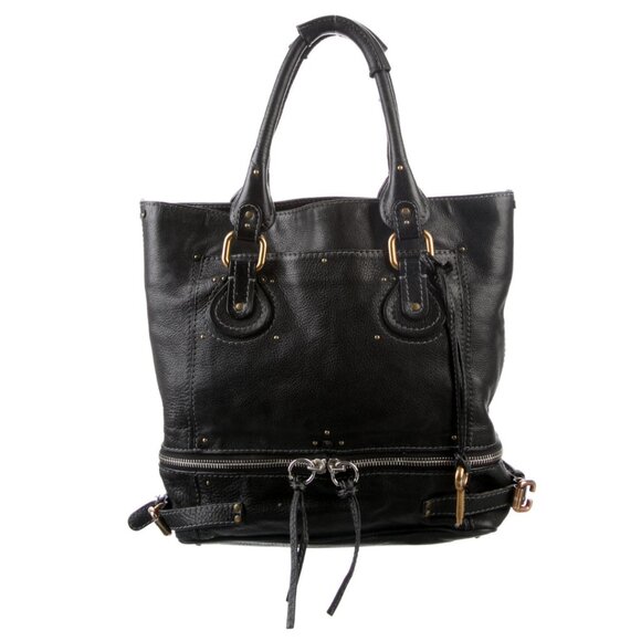 Chloé Paddington Tote Large - Picture 1 of 16